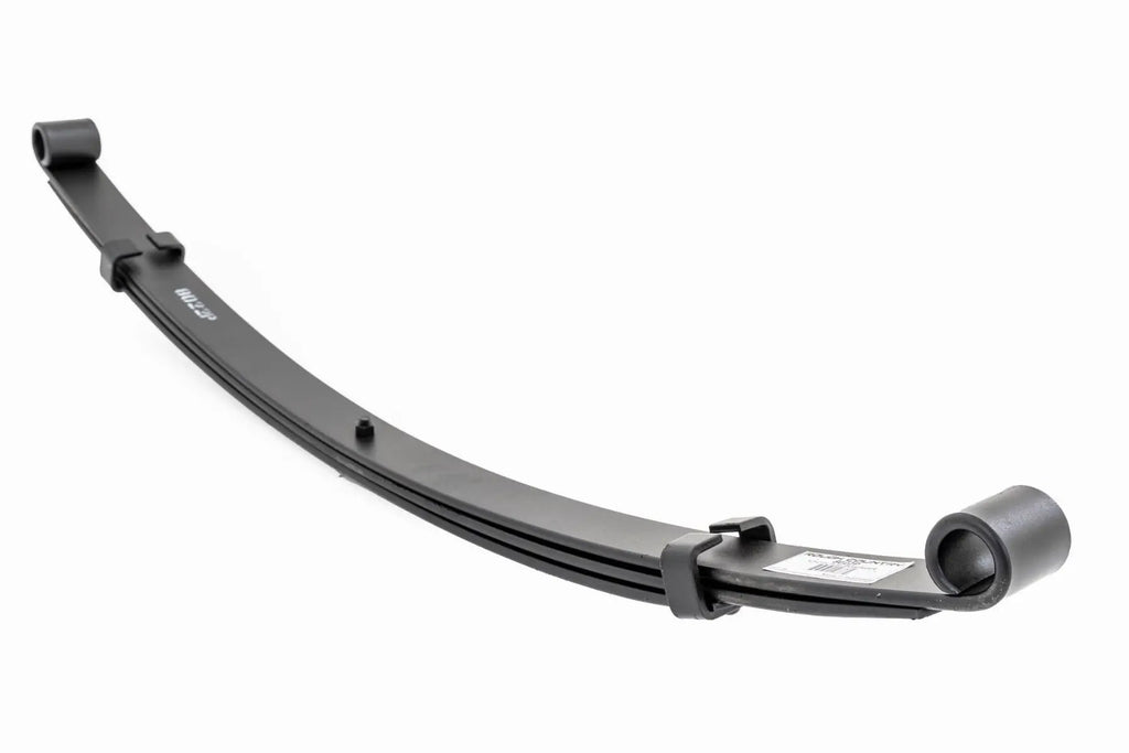 Front Leaf Springs | 3" Lift | Pair | Toyota Truck 4WD (1979-1985) by Rough Country