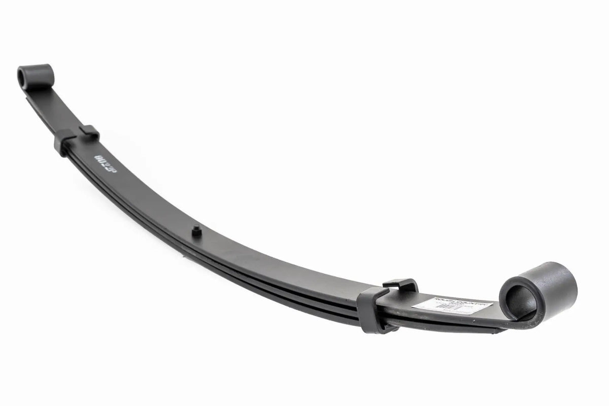 Front Leaf Springs | 3" Lift | Pair | Toyota Truck 4WD (1979-1985) by Rough Country