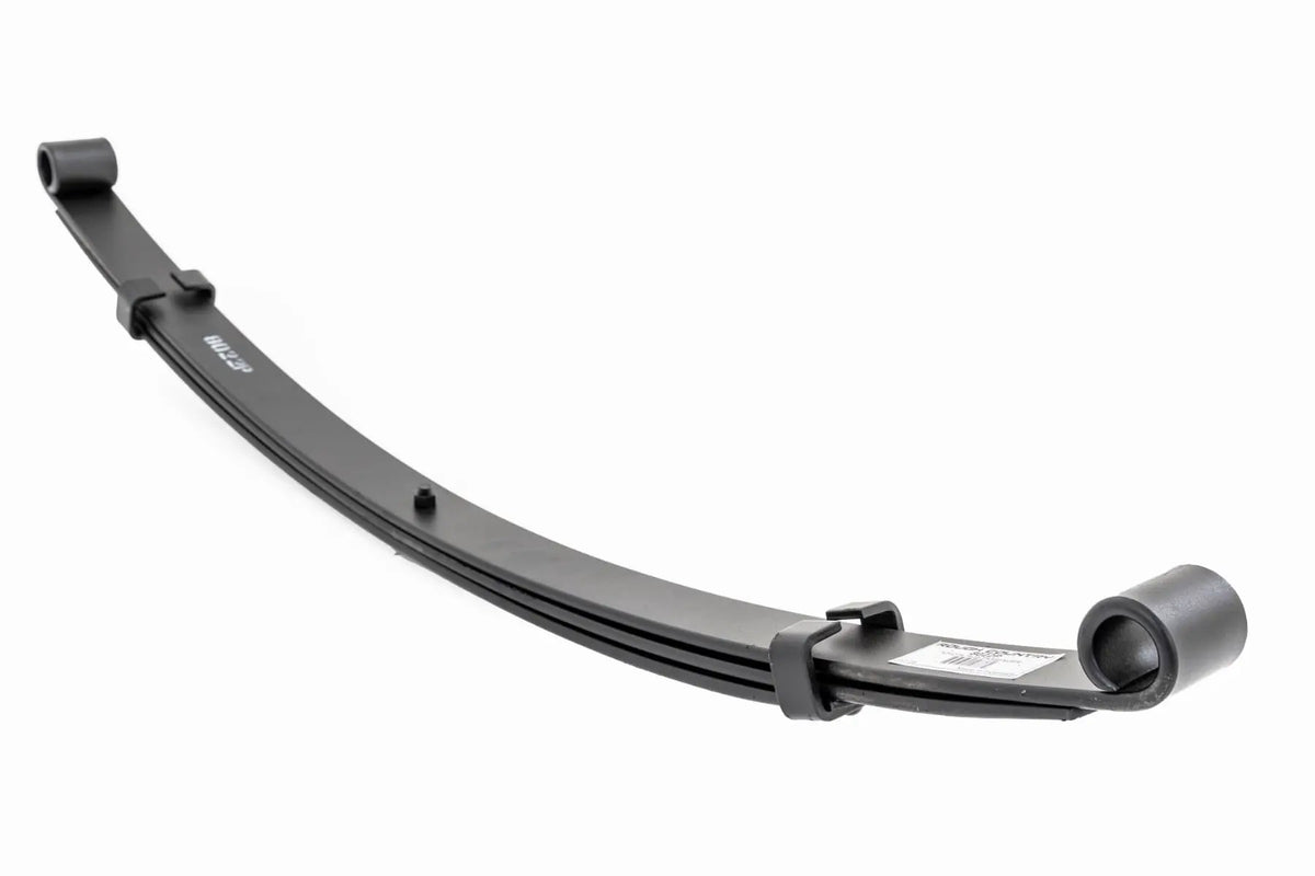 Front Leaf Springs | 3" Lift | Pair | Toyota Truck 4WD (1979-1985) by Rough Country