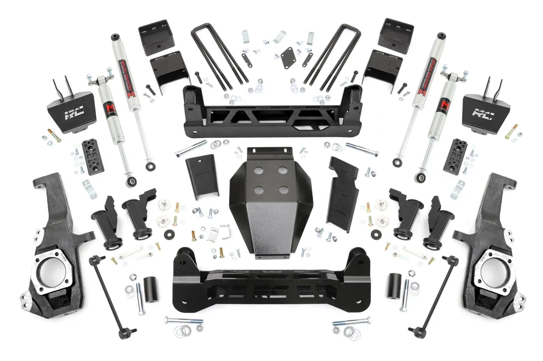5 Inch Lift Kit | Torsion Drop | M1 | Chevy/GMC 2500HD/3500HD (20-26)