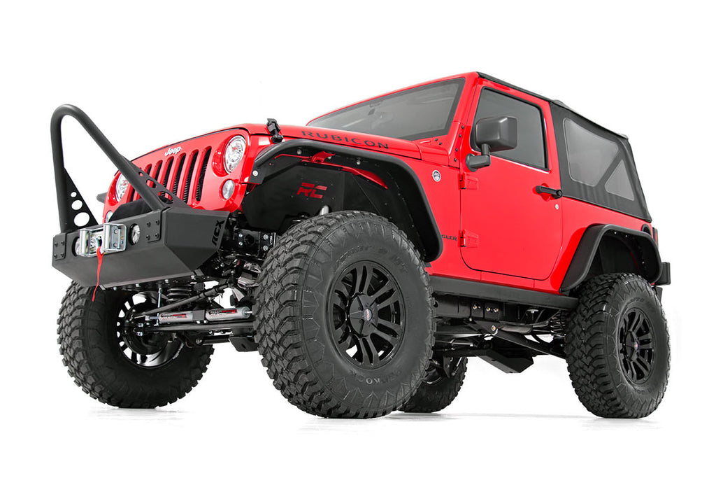 Inner Fenders | Front | Jeep Wrangler JK/Wrangler Unlimited (2007-2018) by Rough Country