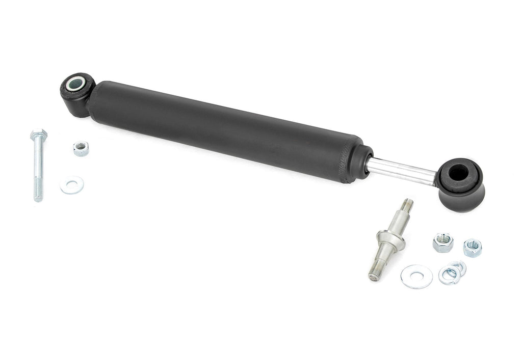OE Replacement Black Stabilizer | Jeep Comanche MJ WJ/Wrangler TJ/Wrangler Unlimited by Rough Country