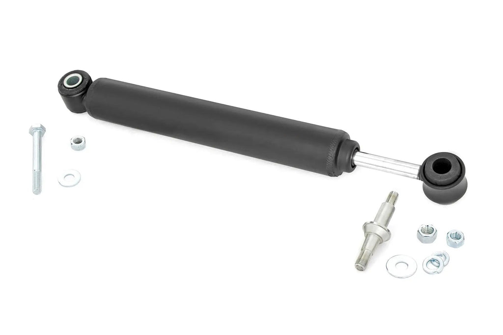 OE Replacement Black Stabilizer | Jeep Comanche MJ WJ/Wrangler TJ/Wrangler Unlimited by Rough Country