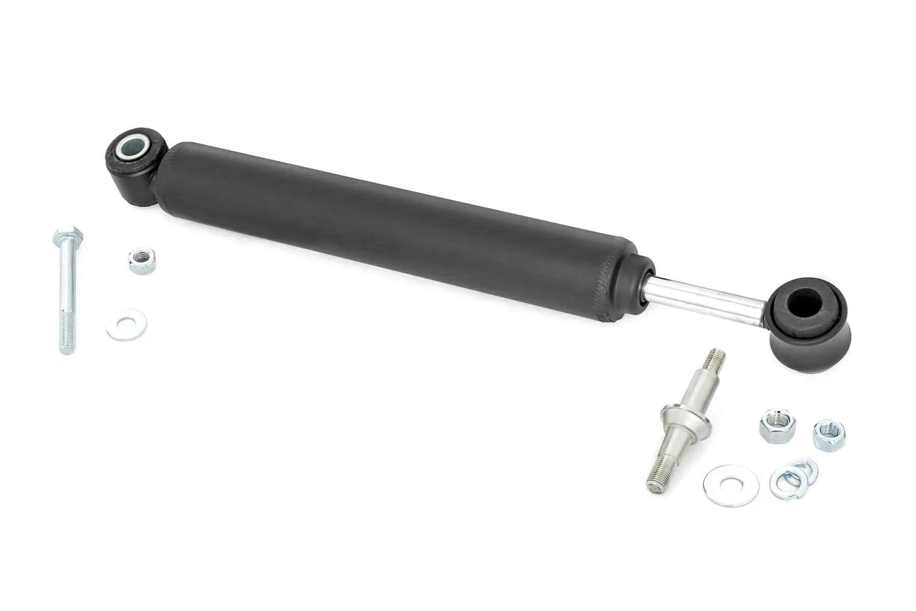OE Replacement Black Stabilizer | Jeep Comanche MJ WJ/Wrangler TJ/Wrangler Unlimited by Rough Country