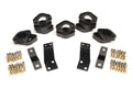 1.25 Inch Body Lift Kit | Jeep Wrangler Unlimited 2WD/4WD (2007-2018) by Rough Country