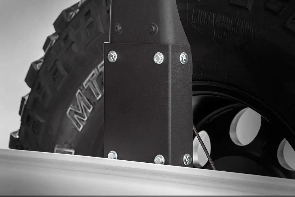 3rd Brake Light Extension | Jeep Wrangler JK/Wrangler Unlimited (2007-2018) by Rough Country
