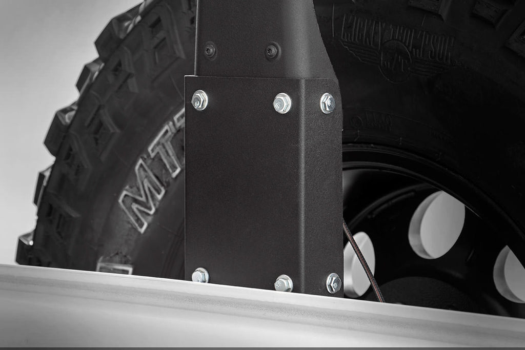 3rd Brake Light Extension | Jeep Wrangler JK/Wrangler Unlimited (2007-2018) by Rough Country