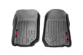 Floor Mats | Front | Jeep Wrangler TJ (97-06)/Wrangler Unlimited (04-06) by Rough Country