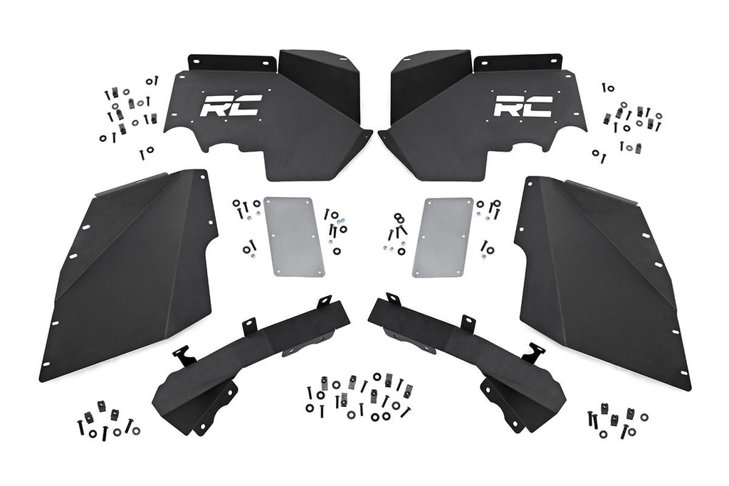 Inner Fenders | Front | Jeep Wrangler JK/Wrangler Unlimited (2007-2018) by Rough Country