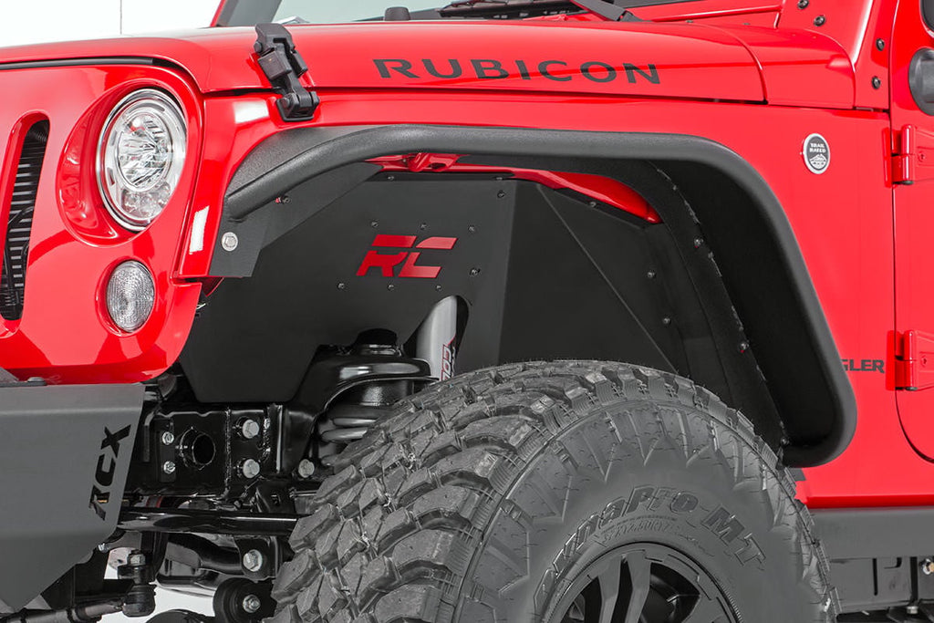 Inner Fenders | Front | Jeep Wrangler JK/Wrangler Unlimited (2007-2018) by Rough Country