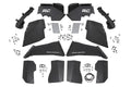 Inner Fenders | FR & RR | Jeep Wrangler JK/Wrangler Unlimited (2007-2018) by Rough Country