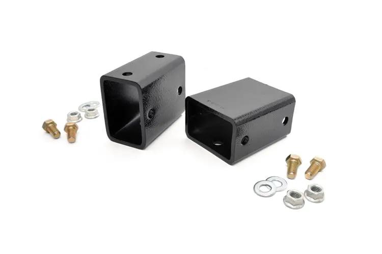 Bump Stop Extension | Rear| 3-6 Inch Lift | Jeep Wrangler JK/Wrangler Unlimited (07-18) by Rough Country