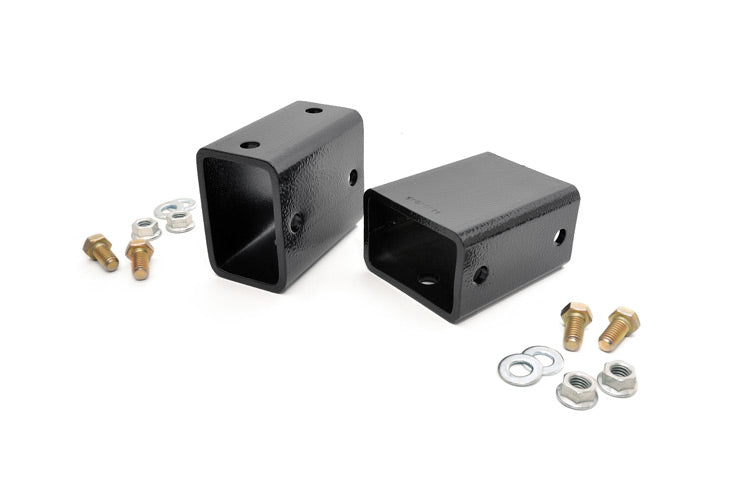 Bump Stop Extension | Rear| 3-6 Inch Lift | Jeep Wrangler JK/Wrangler Unlimited (07-18) by Rough Country