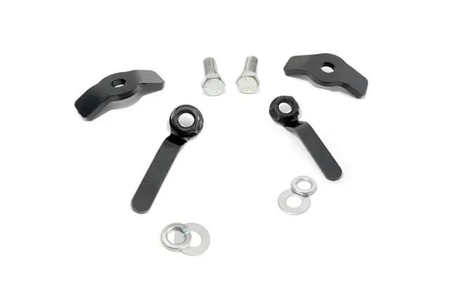 Coil Spring Clamp Kit | Rear | Jeep Wrangler JK/Wrangler Unlimited (07-18) by Rough Country