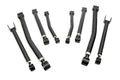 X-Flex Control Arms | Complete Set | Jeep Wrangler JK/Wrangler Unlimited (07-18) by Rough Country