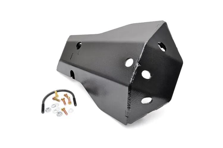 Diff Skid Plate | Rear | Dana 44 | Jeep Wrangler JK/Wrangler Unlimited (07-18) by Rough Country