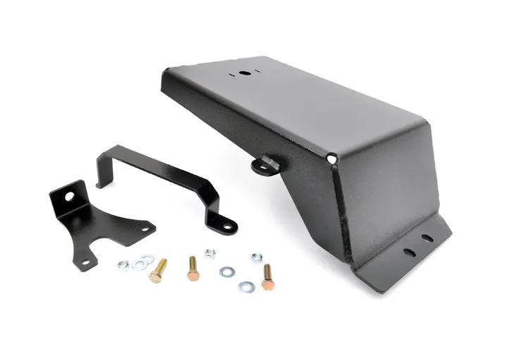 EVAP Canister Skid Plate | Jeep Wrangler JK/Wrangler Unlimited (2007-2018) by Rough Country