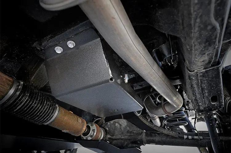 EVAP Canister Skid Plate | Jeep Wrangler JK/Wrangler Unlimited (2007-2018) by Rough Country