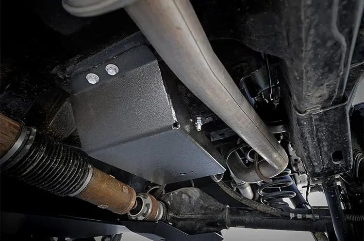 EVAP Canister Skid Plate | Jeep Wrangler JK/Wrangler Unlimited (2007-2018) by Rough Country