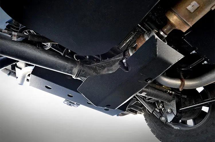 Diff Skid Plate | Rear | Dana 44 | Jeep Wrangler JK/Wrangler Unlimited (07-18) by Rough Country