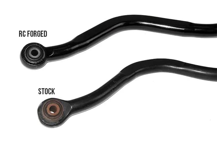 Track Bar | Forged | FR | 2.5-6 Inch Lift | Jeep Wrangler JK/Wrangler Unlimited (07-18) by Rough Country