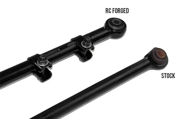 Track Bar | Forged | FR | 2.5-6 Inch Lift | Jeep Wrangler JK/Wrangler Unlimited (07-18) by Rough Country