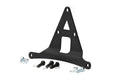 License Plate Adapter | Jeep Wrangler TJ (97-06)/Wrangler Unlimited (04-06) by Rough Country