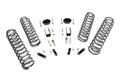 2.5 Inch Lift Kit | Coils | No Shocks | Jeep Wrangler JK 4WD (2007-2018) by Rough Country