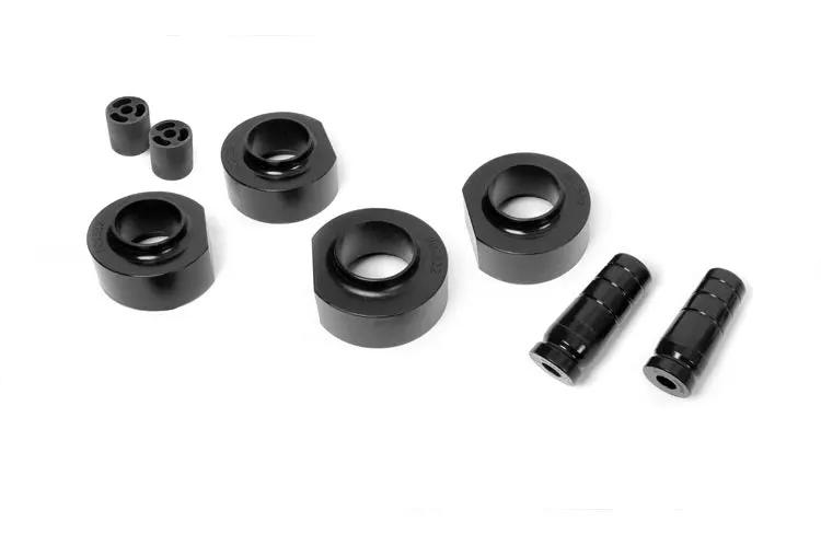 1.5 Inch Lift Kit | Jeep Wrangler TJ (97-06)/Wrangler Unlimited (04-06) by Rough Country