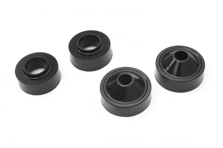 1.75 Inch Lift Kit | Jeep Wrangler JK/Wrangler Unlimited (2007-2018) by Rough Country