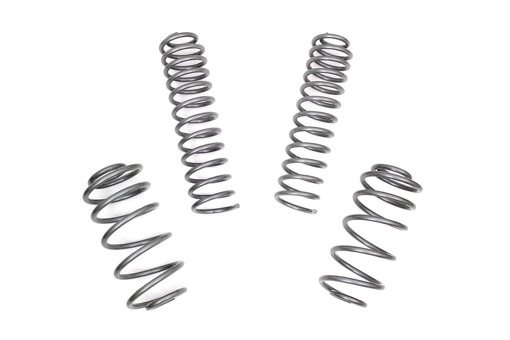 2.5 Inch Lift Kit | 4 Cyl | Jeep Wrangler TJ (97-06)/Wrangler Unlimited (04-06) by Rough Country
