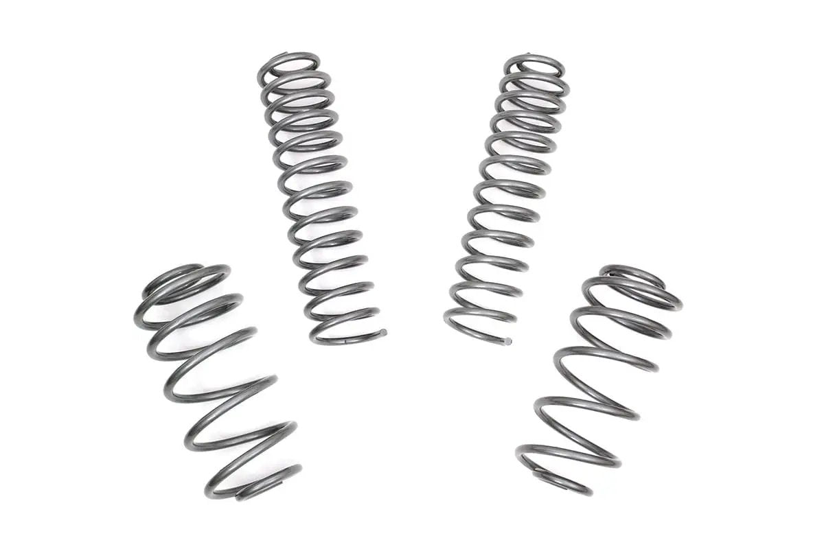 2.5 Inch Lift Kit | 4 Cyl | Jeep Wrangler TJ (97-06)/Wrangler Unlimited (04-06) by Rough Country