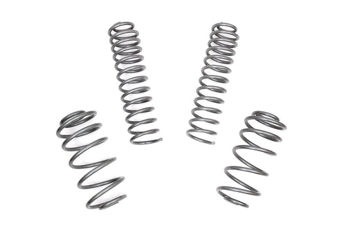 2.5 Inch Lift Kit | 6 Cyl | Jeep Wrangler TJ (97-06)/Wrangler Unlimited (04-06) by Rough Country