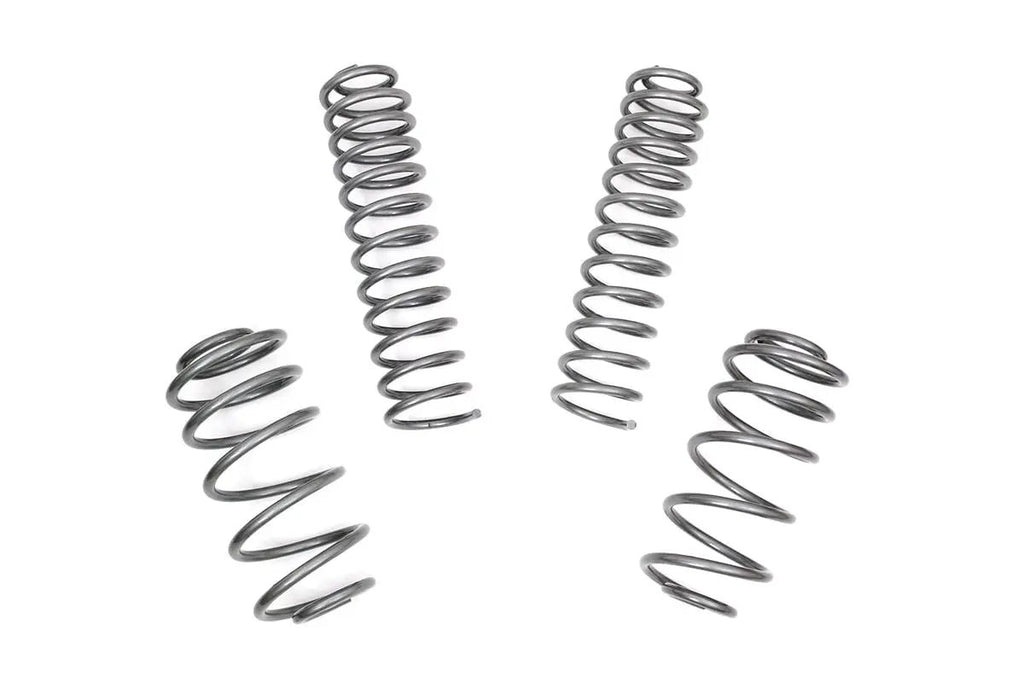 2.5 Inch Lift Kit | 6 Cyl | Jeep Wrangler TJ (97-06)/Wrangler Unlimited (04-06) by Rough Country