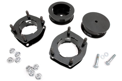 2 Inch Lift Kit | Jeep Grand Cherokee WK 2WD/4WD (2005-2010) by Rough Country