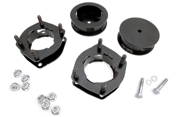 2 Inch Lift Kit | Jeep Grand Cherokee WK 2WD/4WD (2005-2010) by Rough Country