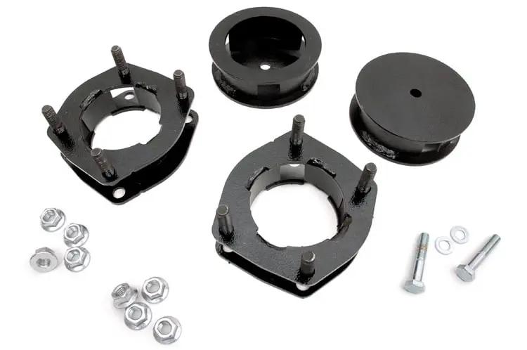 2 Inch Lift Kit | Jeep Grand Cherokee WK 2WD/4WD (2005-2010) by Rough Country