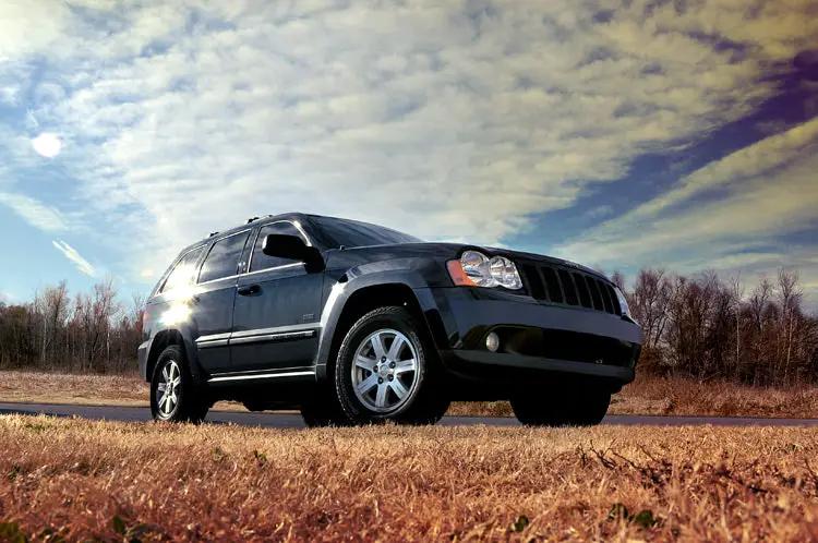 2 Inch Lift Kit | Jeep Grand Cherokee WK 2WD/4WD (2005-2010) by Rough Country