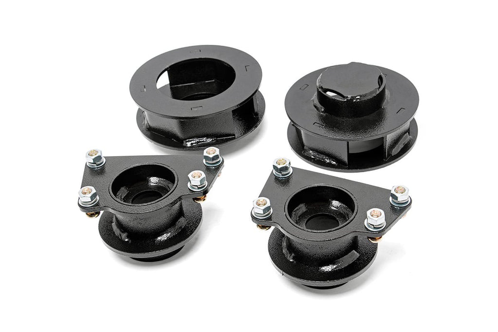 2.5 Inch Lift Kit | Jeep Liberty KK 4WD (2008-2012) by Rough Country