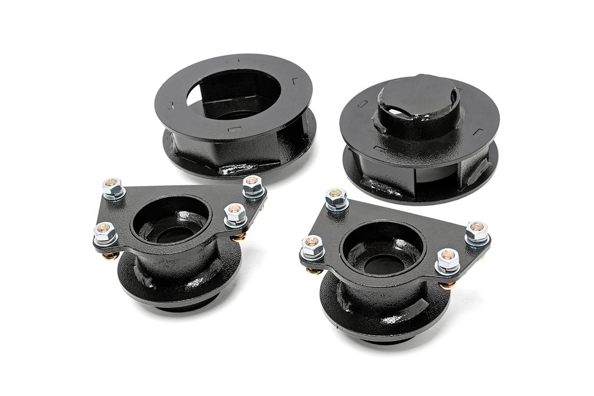 2.5 Inch Lift Kit | Jeep Liberty KK 4WD (2008-2012) by Rough Country