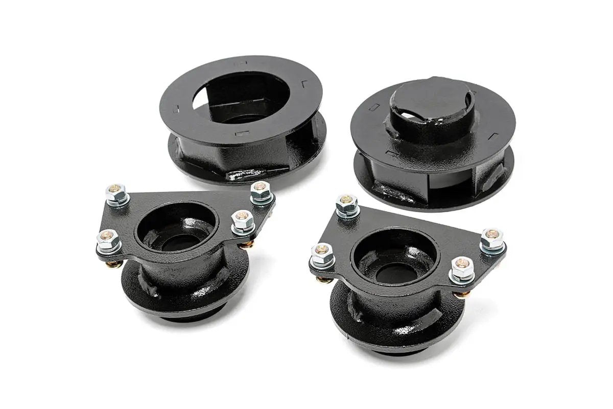2.5 Inch Lift Kit | Jeep Liberty KK 4WD (2008-2012) by Rough Country