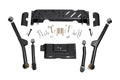 Long Arm Upgrade Kit | 4-6 Inch Lift | Jeep Cherokee XJ (84-01)/Comanche MJ (86-92) by Rough Country