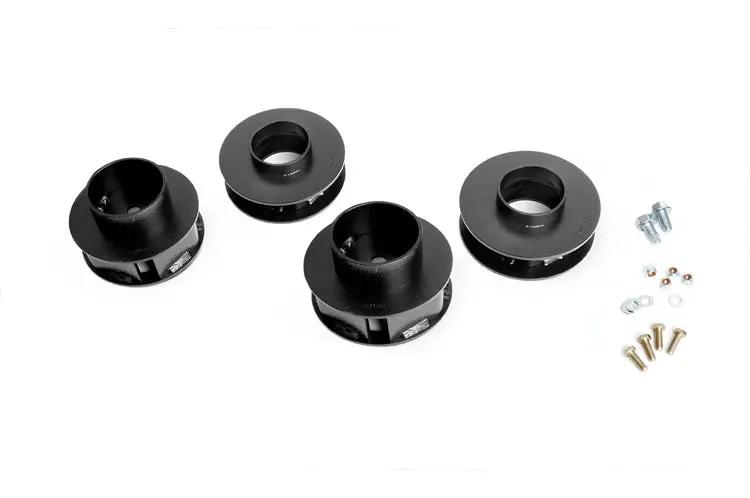 2 Inch Lift Kit | Jeep Grand Cherokee WJ 2WD/4WD (1999-2004) by Rough Country