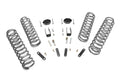 2.5 Inch Lift Kit | Jeep Wrangler Unlimited 2WD/4WD (2007-2018) by Rough Country