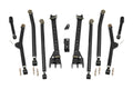 Long Arm Upgrade Kit | 4-6 Inch Lift | Jeep Wrangler Unlimited 4WD (04-06) by Rough Country