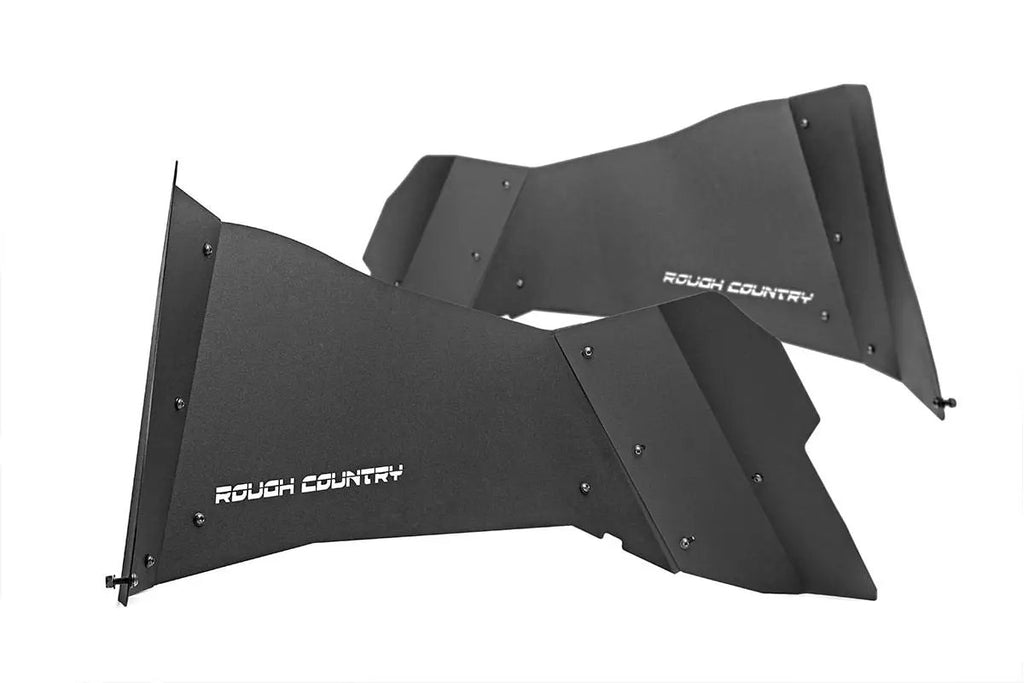 Inner Fenders | Rear | Jeep Wrangler JK/Wrangler Unlimited (2007-2018) by Rough Country