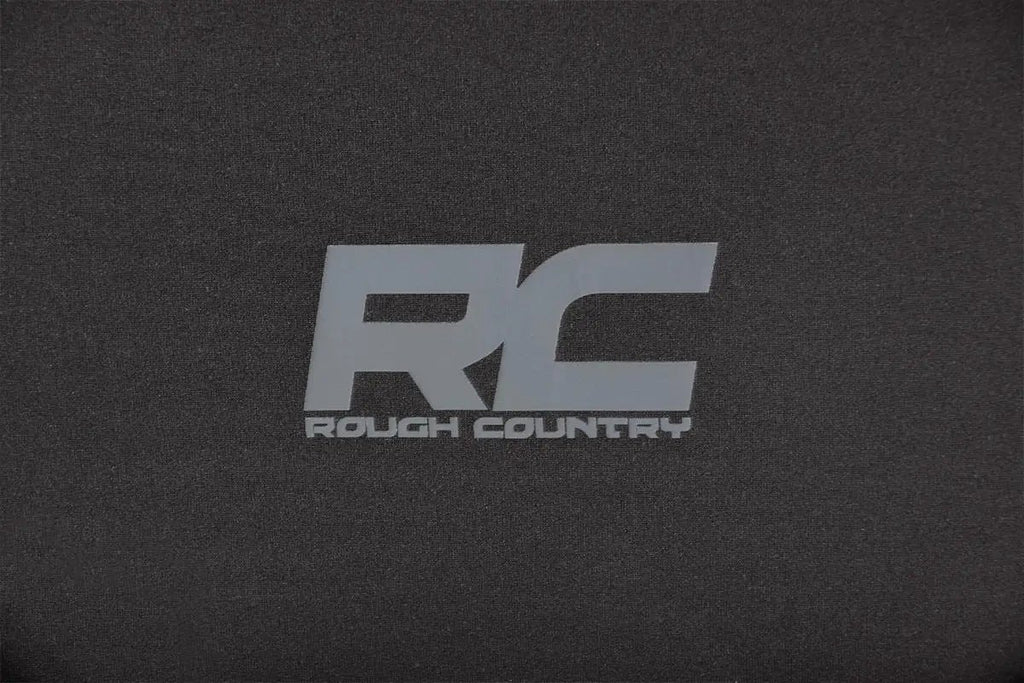 Seat Covers | Front | Jeep Wrangler Unlimited 4WD (2013-2018) by Rough Country