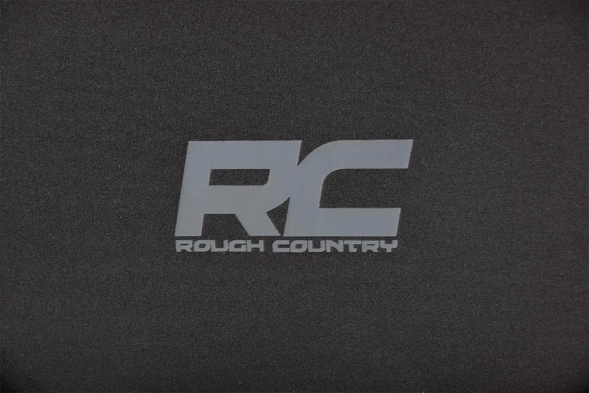 Seat Covers | Front | Jeep Wrangler Unlimited 4WD (2013-2018) by Rough Country