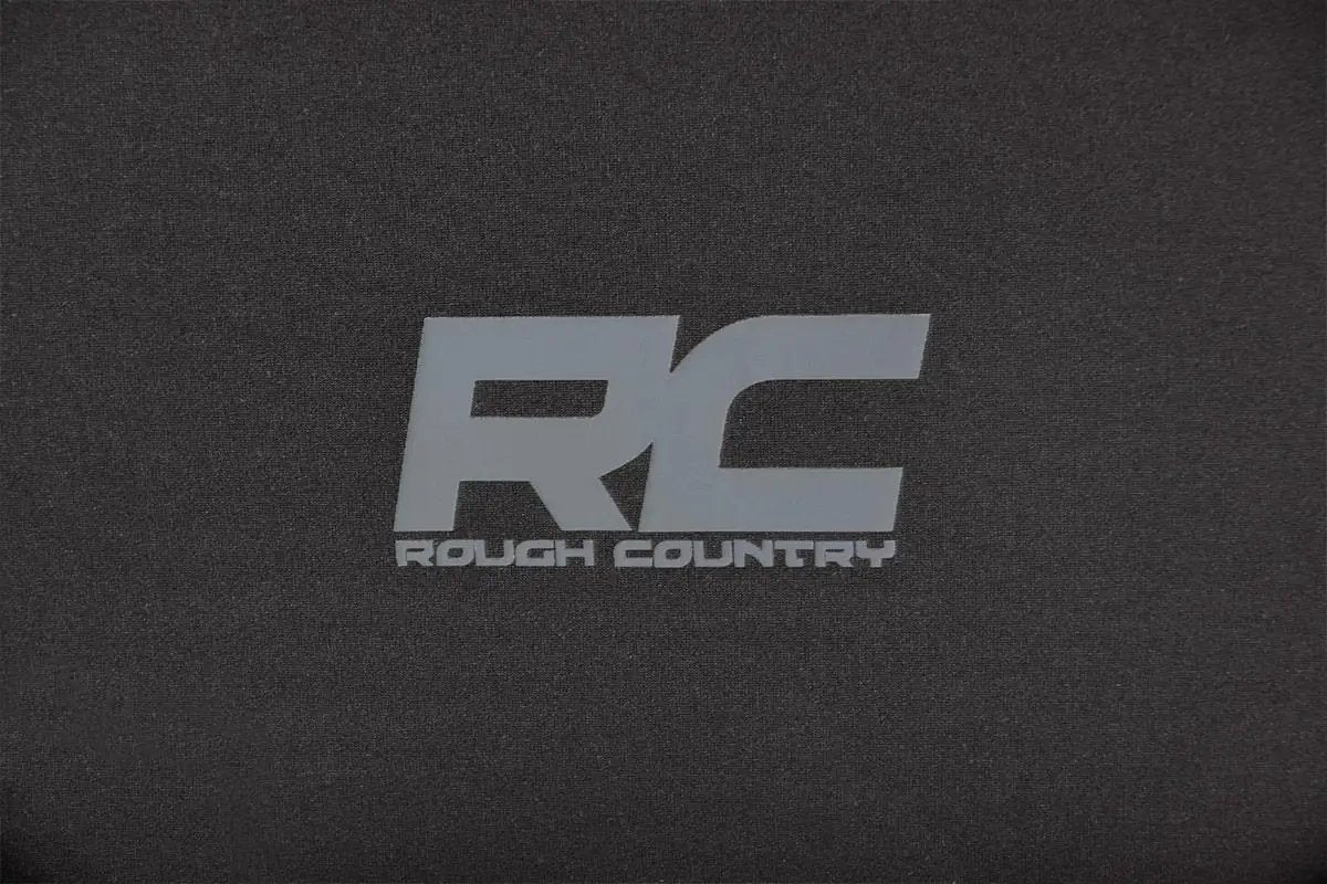 Seat Covers | Front | Jeep Wrangler Unlimited 4WD (2013-2018) by Rough Country