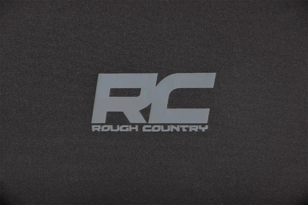 Seat Covers | Front and Rear | Ford F-250/F-350 Super Duty 2WD/4WD (11-16) by Rough Country